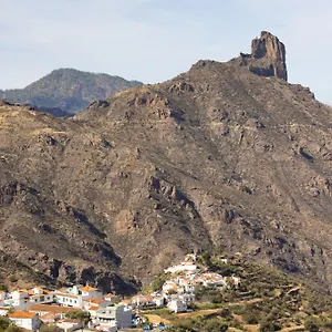  Appartement Casa Isabela With Roque Nublo View