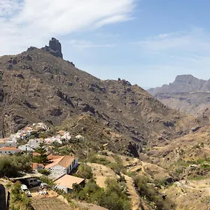  Appartement Casa Evaristo With Roque Nublo View