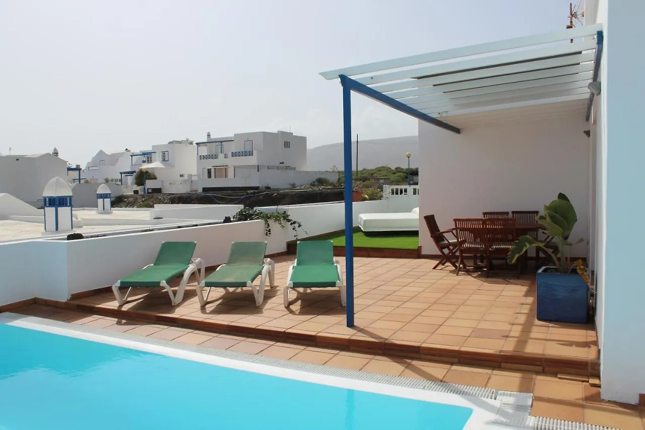 Villa Turque Arrieta  0*, Arrieta (Lanzarote) Spain